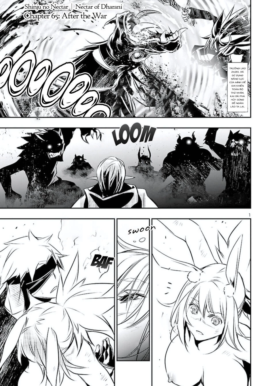 Shinju No Nectar Chapter 65 - 6