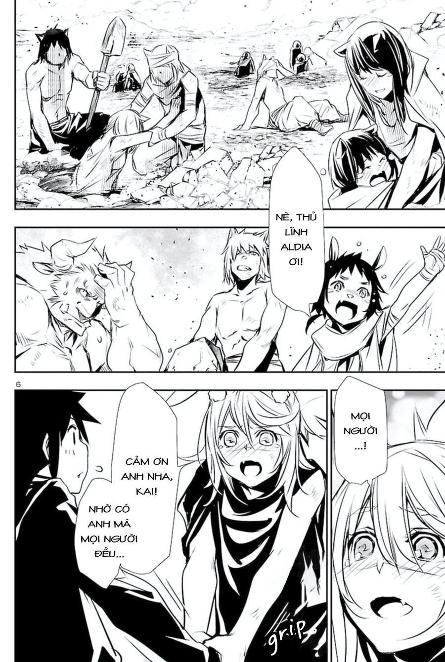 Shinju No Nectar Chapter 65 - 11