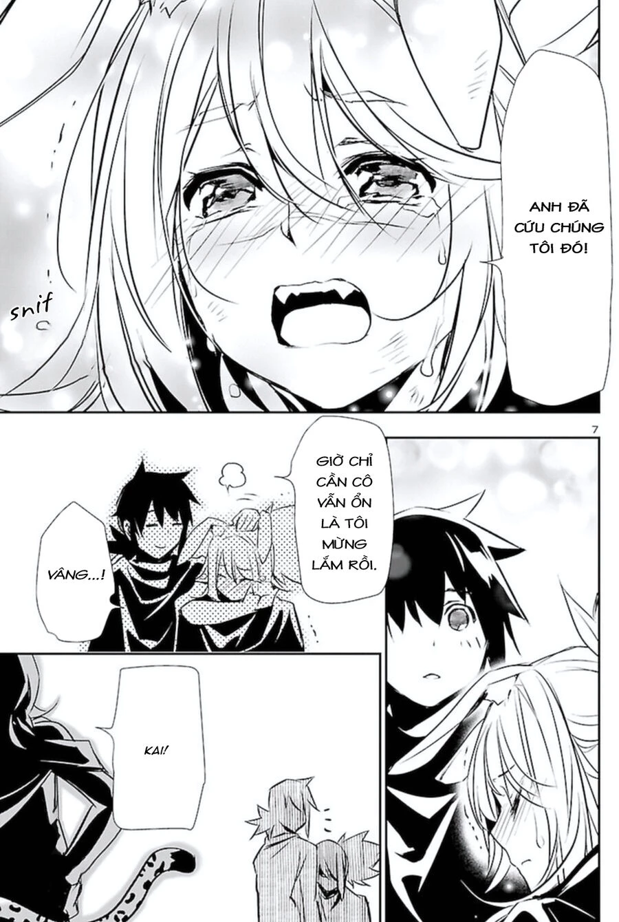 Shinju No Nectar Chapter 65 - 12