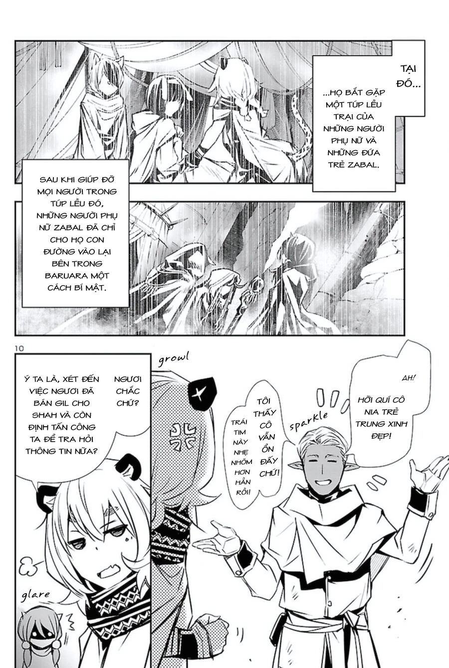 Shinju No Nectar Chapter 65 - 15