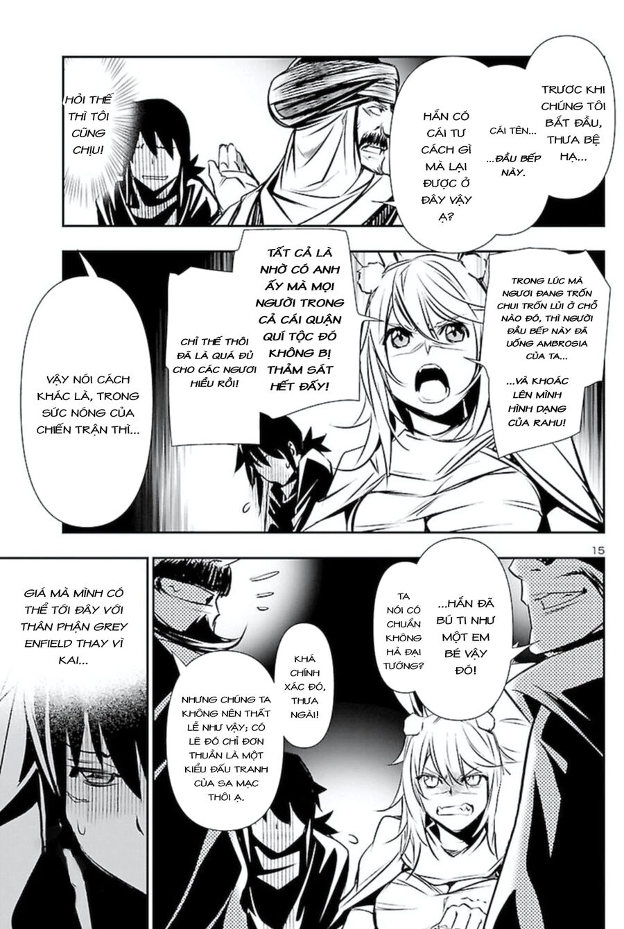 Shinju No Nectar Chapter 65 - 20