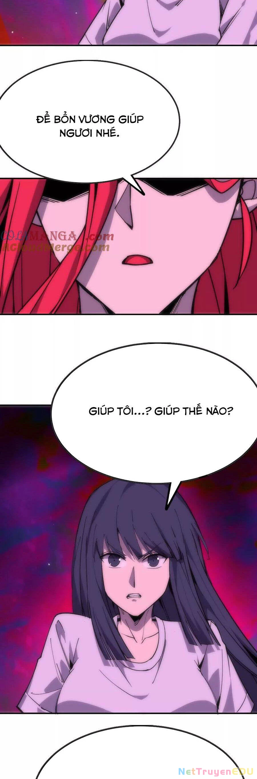 Dũng Giả X Nữ Ma Vương Chapter 65 - 3