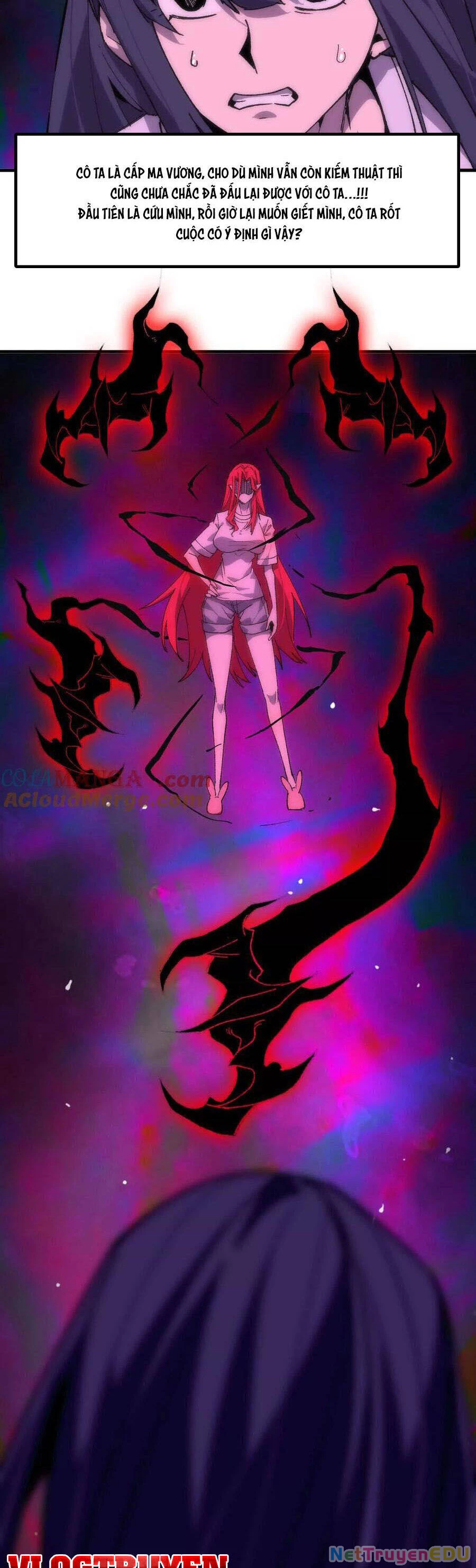 Dũng Giả X Nữ Ma Vương Chapter 65 - 6