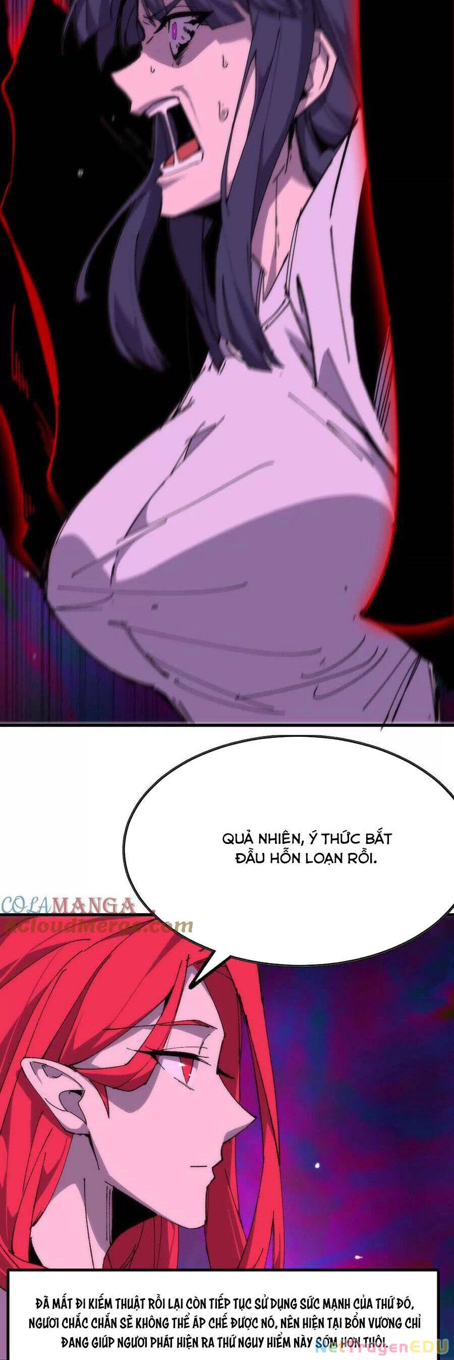 Dũng Giả X Nữ Ma Vương Chapter 65 - 15