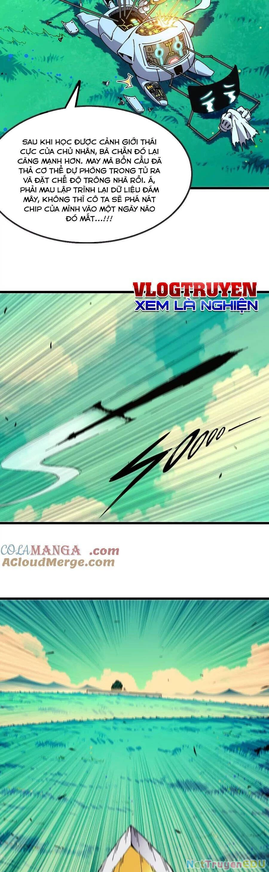 Dũng Giả X Nữ Ma Vương Chapter 68 - 2