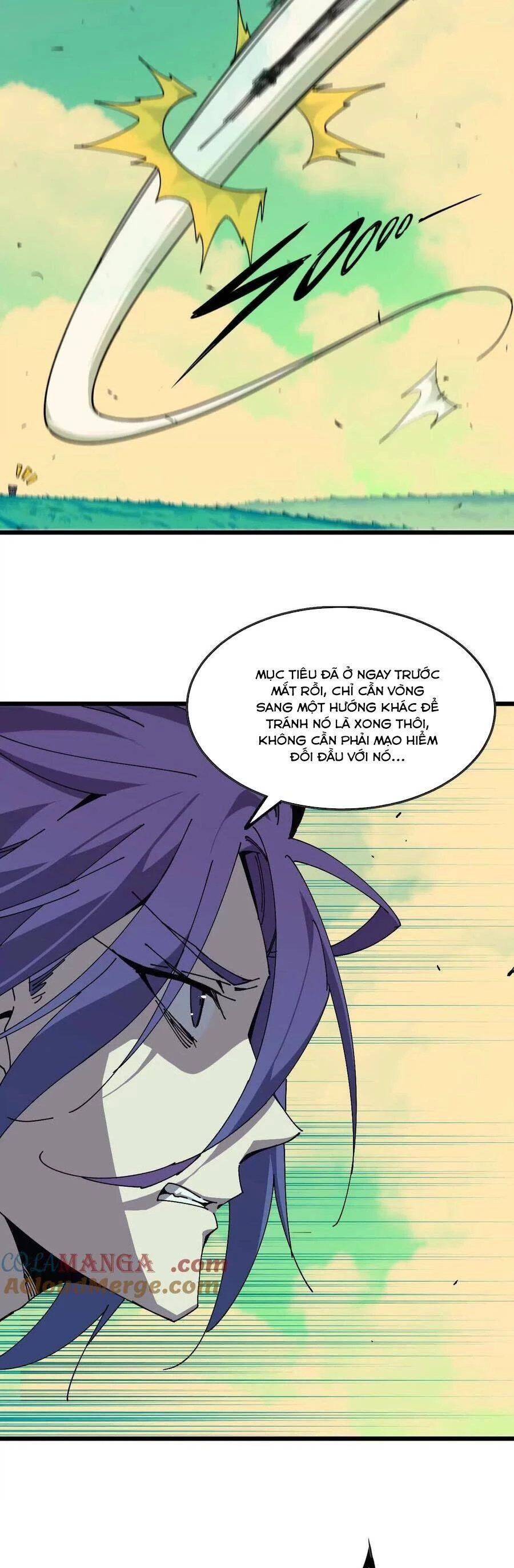 Dũng Giả X Nữ Ma Vương Chapter 68 - 5