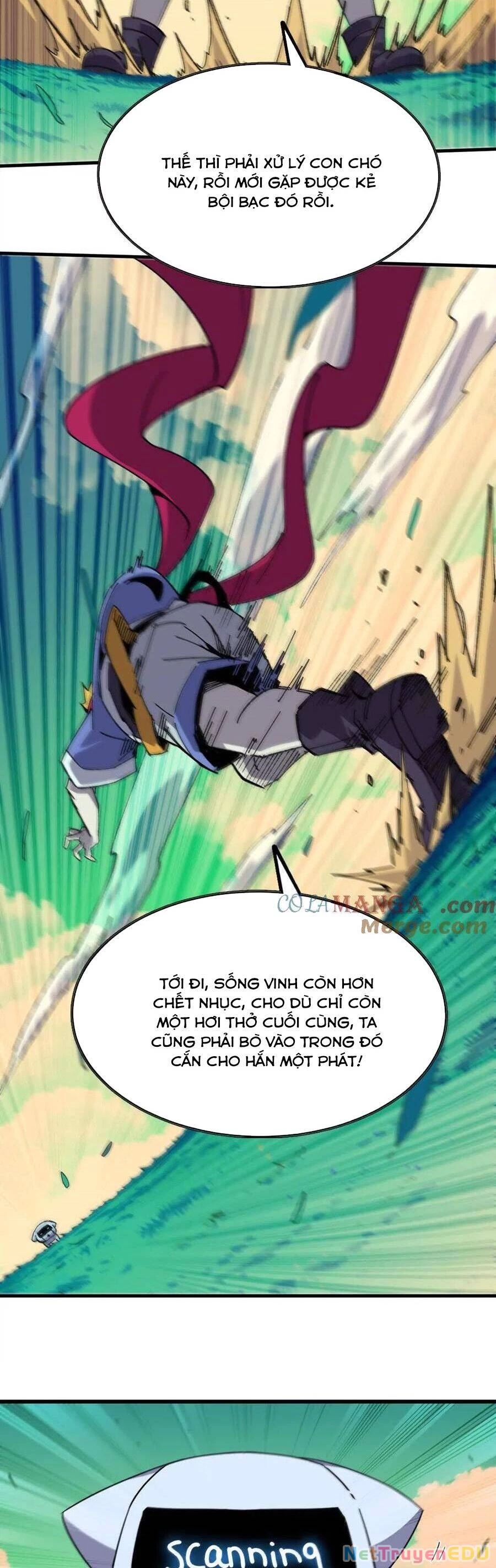 Dũng Giả X Nữ Ma Vương Chapter 68 - 10