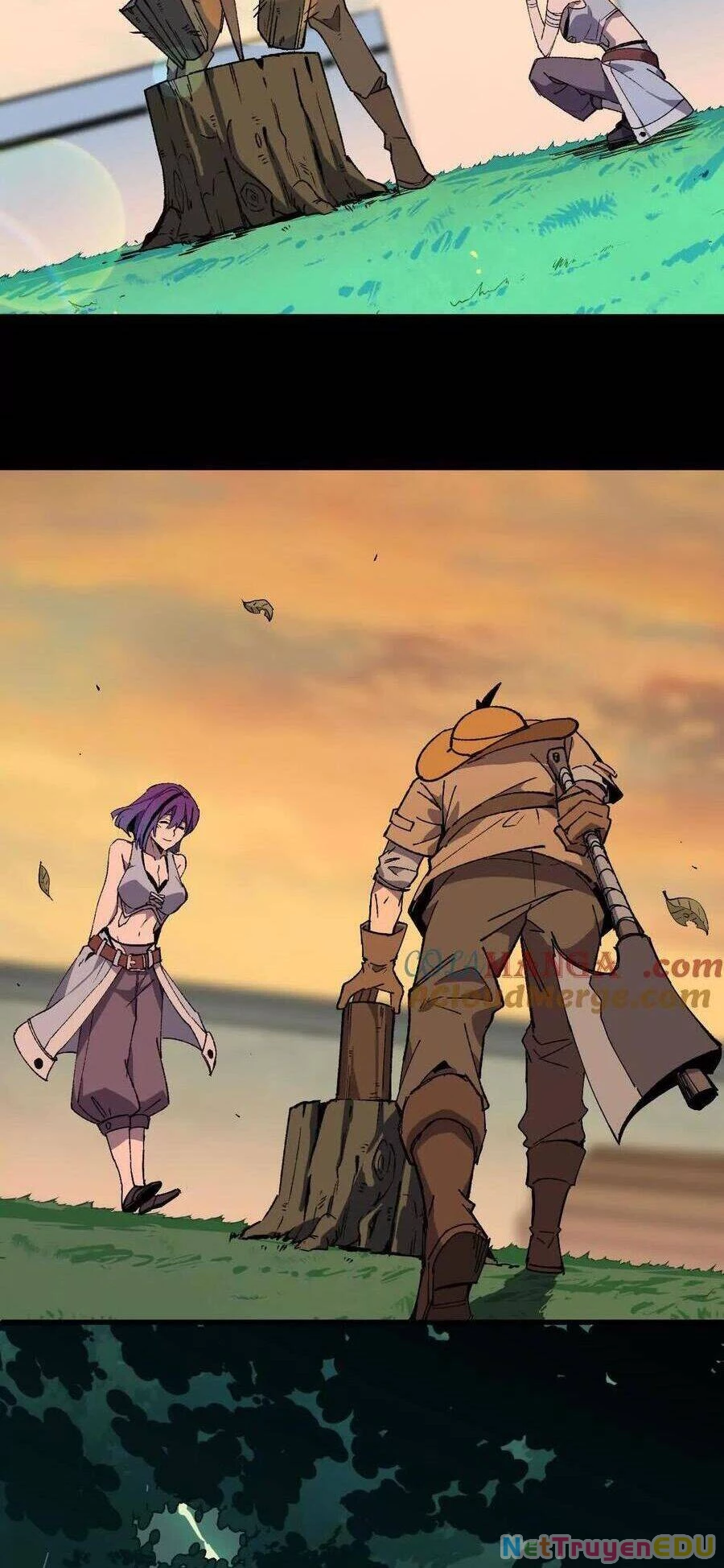 Dũng Giả X Nữ Ma Vương Chapter 68 - 24