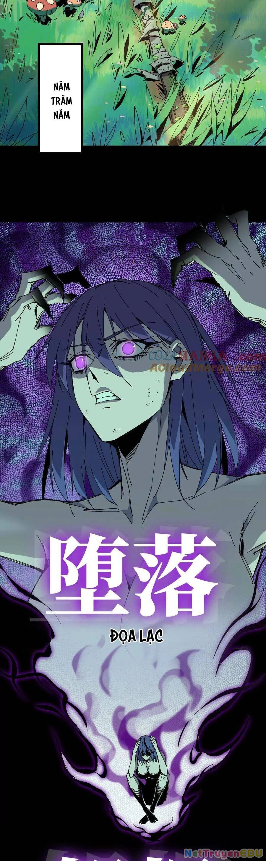Dũng Giả X Nữ Ma Vương Chapter 69 - 3