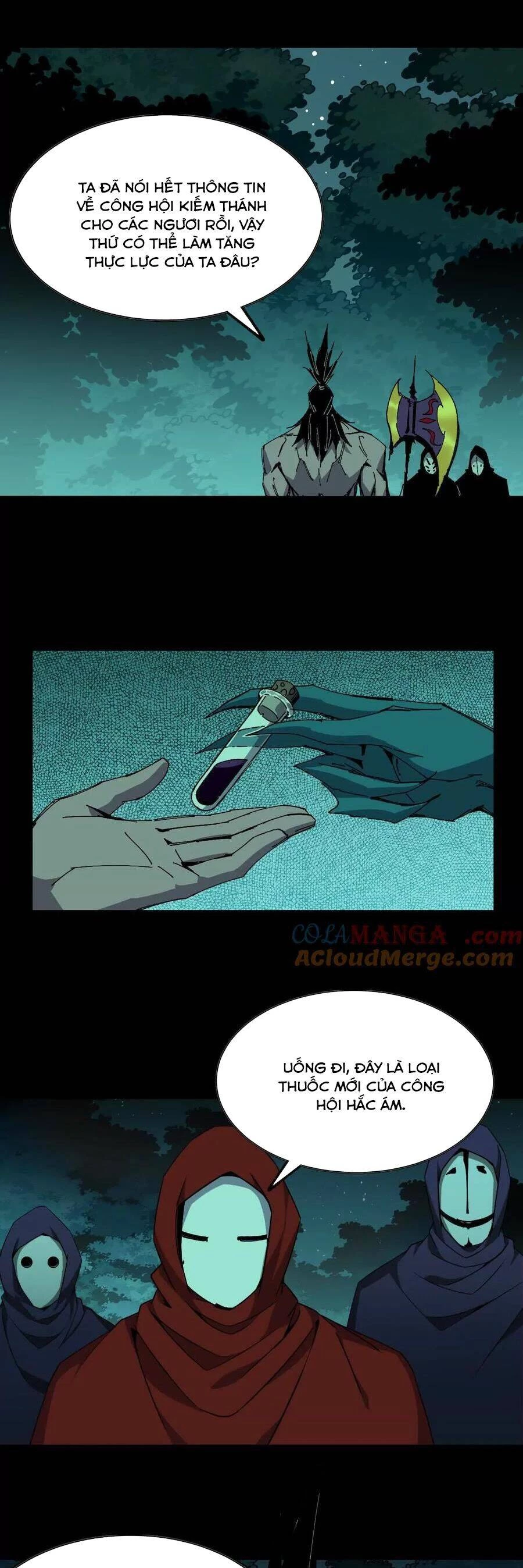 Dũng Giả X Nữ Ma Vương Chapter 69 - 5