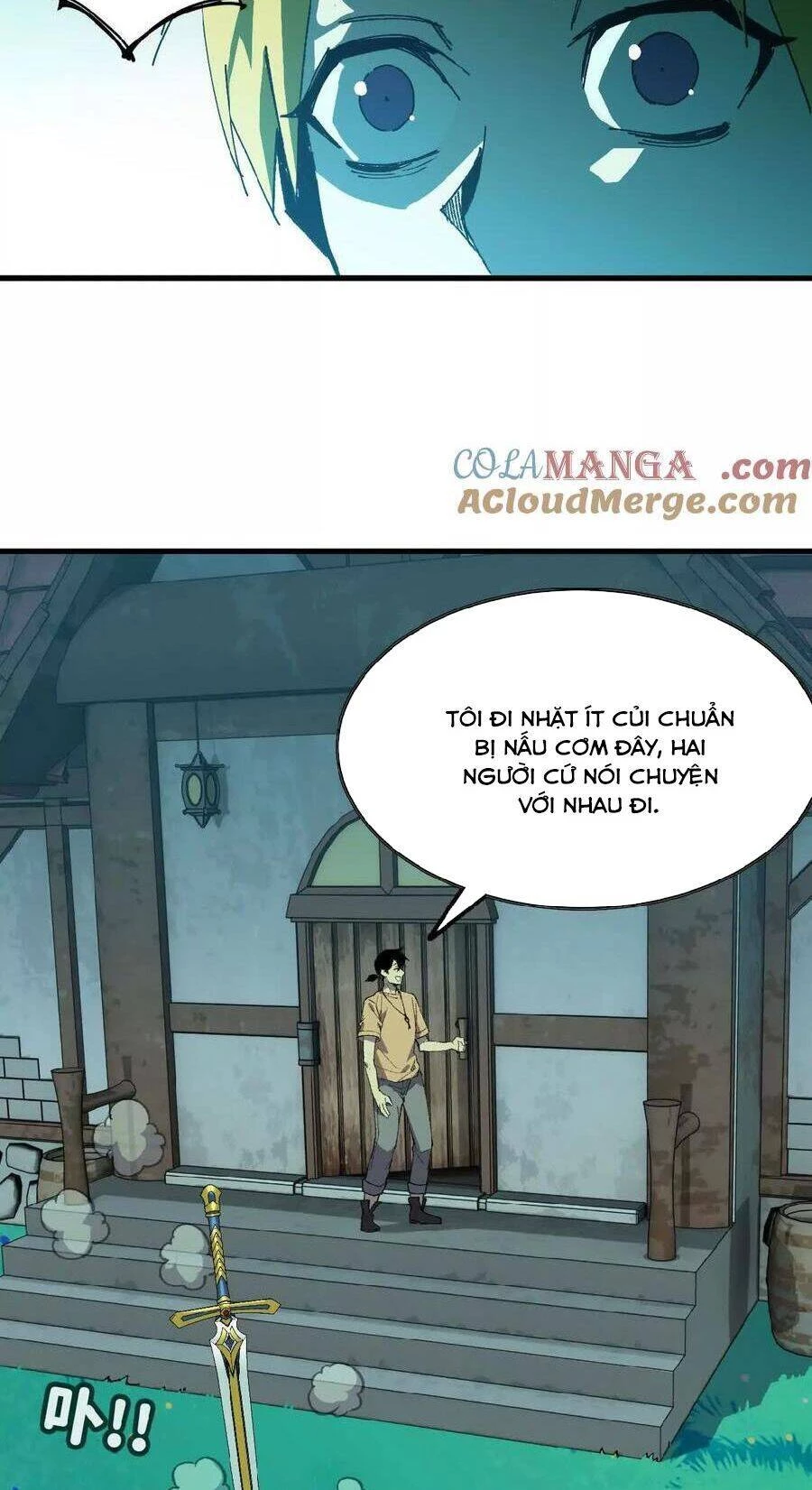 Dũng Giả X Nữ Ma Vương Chapter 69 - 15