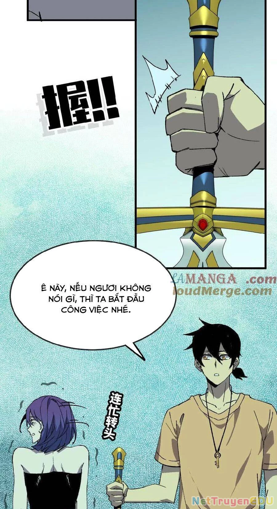 Dũng Giả X Nữ Ma Vương Chapter 69 - 19