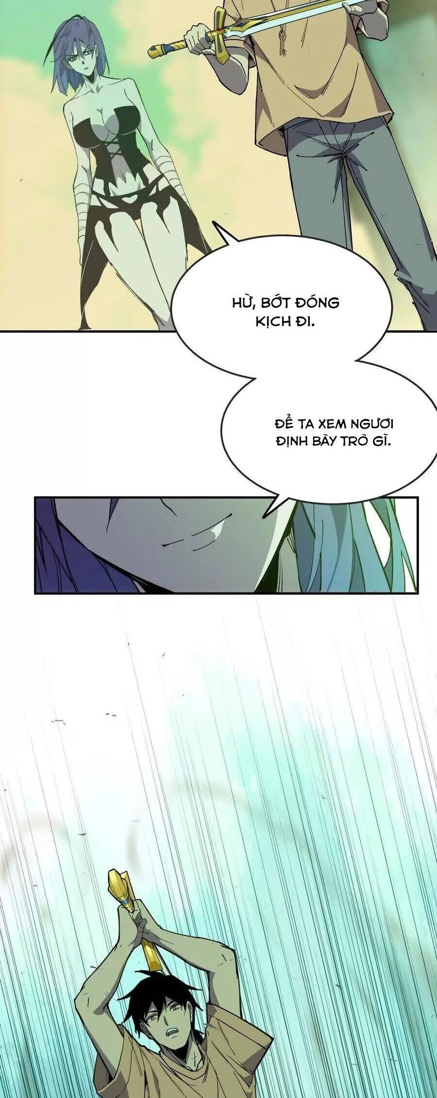 Dũng Giả X Nữ Ma Vương Chapter 69 - 22