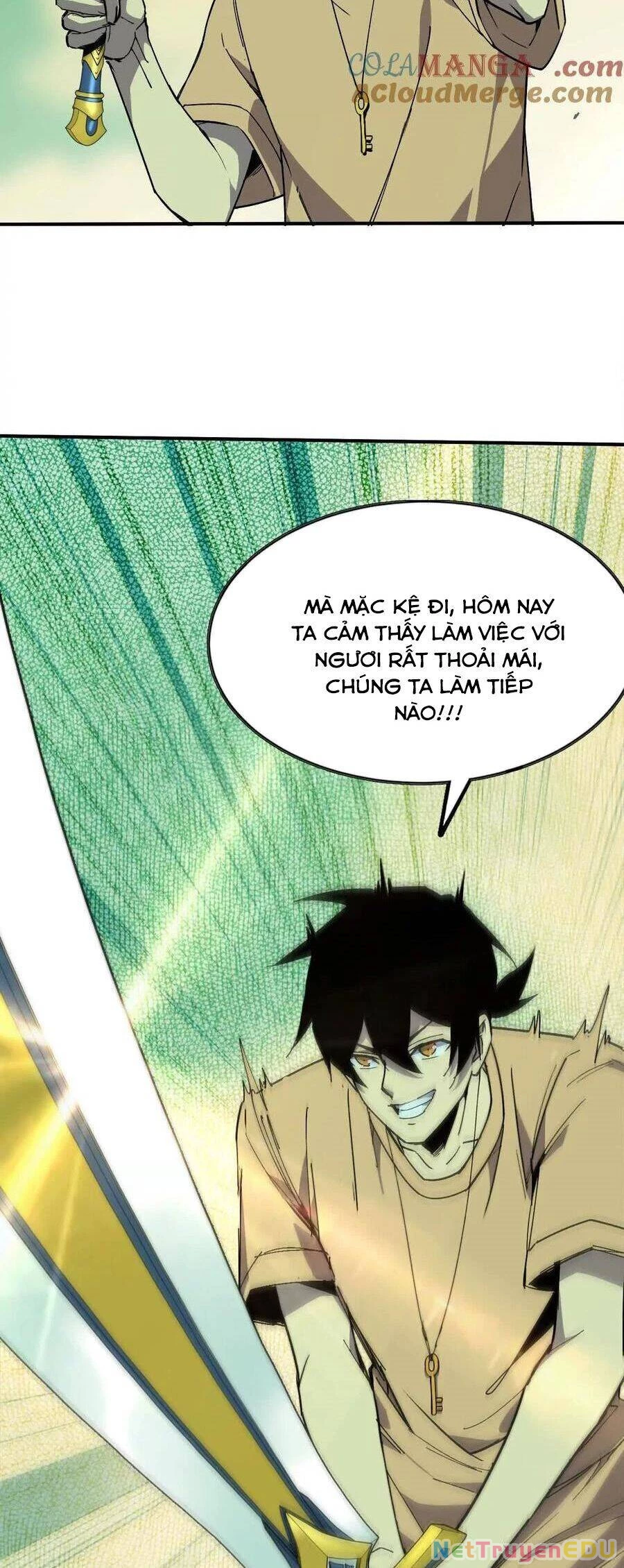 Dũng Giả X Nữ Ma Vương Chapter 69 - 27
