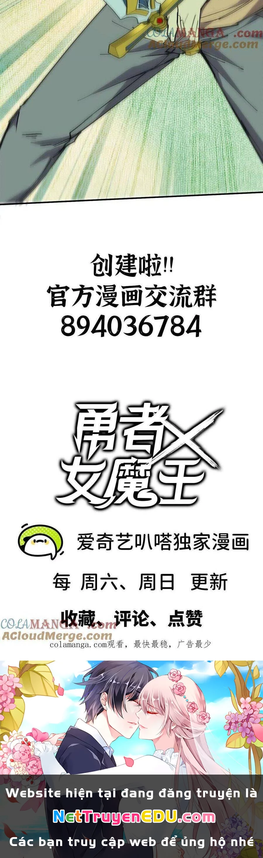 Dũng Giả X Nữ Ma Vương Chapter 69 - 28