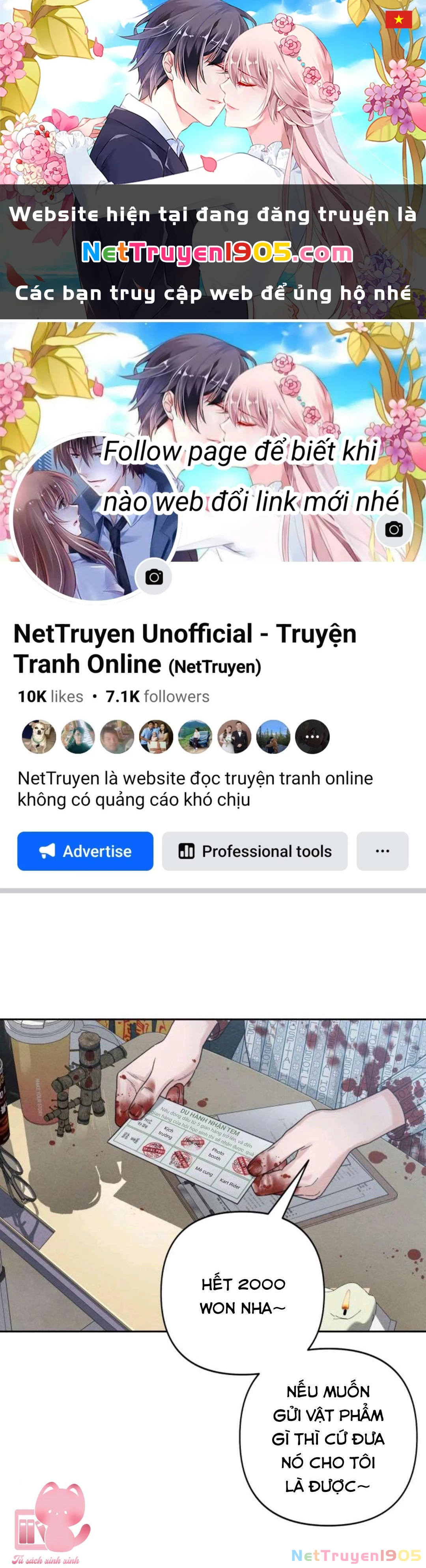 Bí Mật Thanh Xuân Chapter 75 - 1