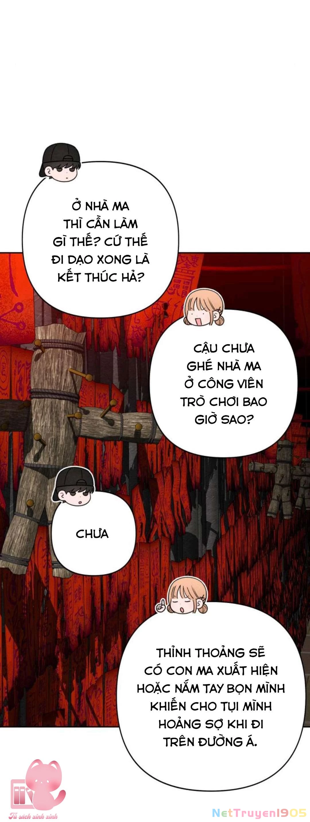 Bí Mật Thanh Xuân Chapter 75 - 6