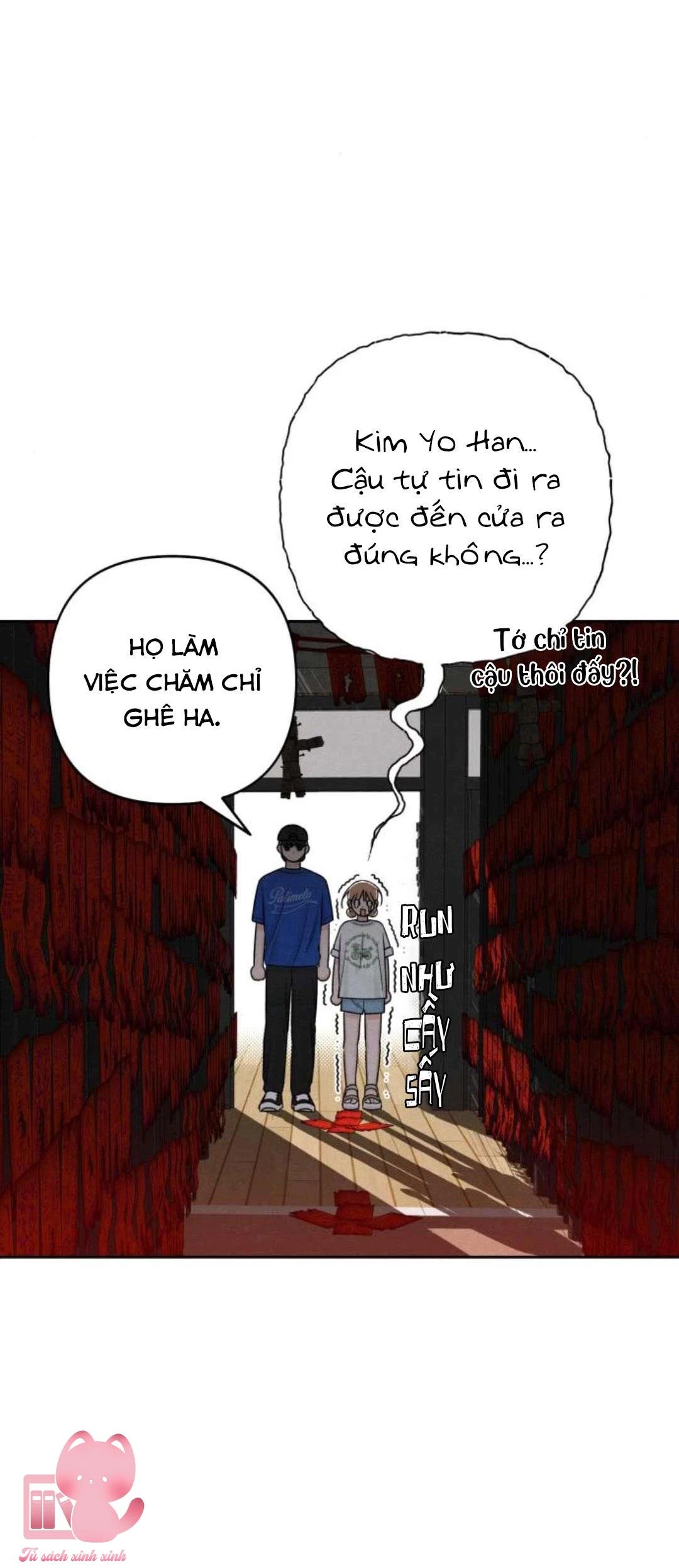 Bí Mật Thanh Xuân Chapter 75 - 8