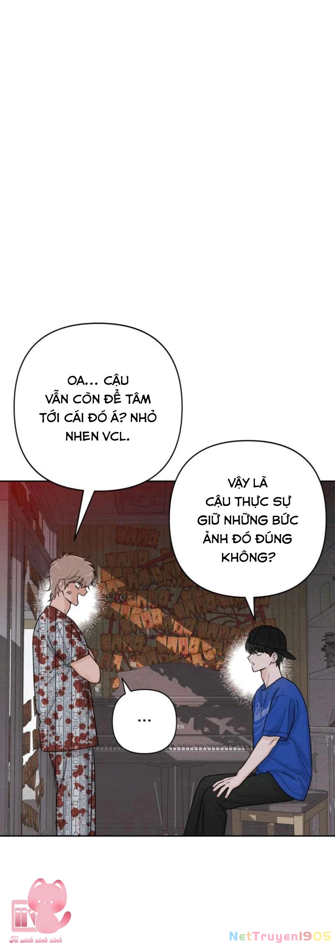 Bí Mật Thanh Xuân Chapter 75 - 34