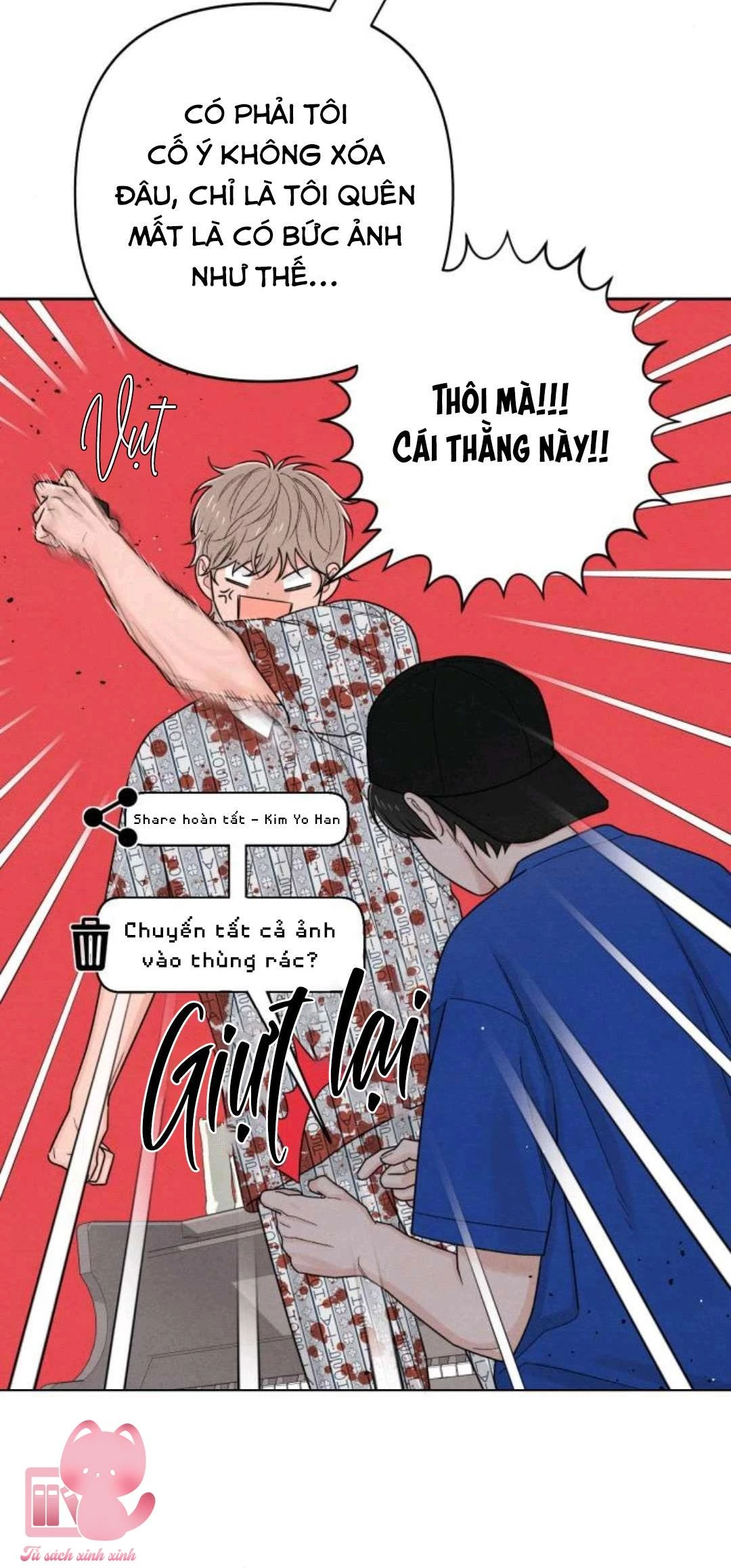 Bí Mật Thanh Xuân Chapter 75 - 36