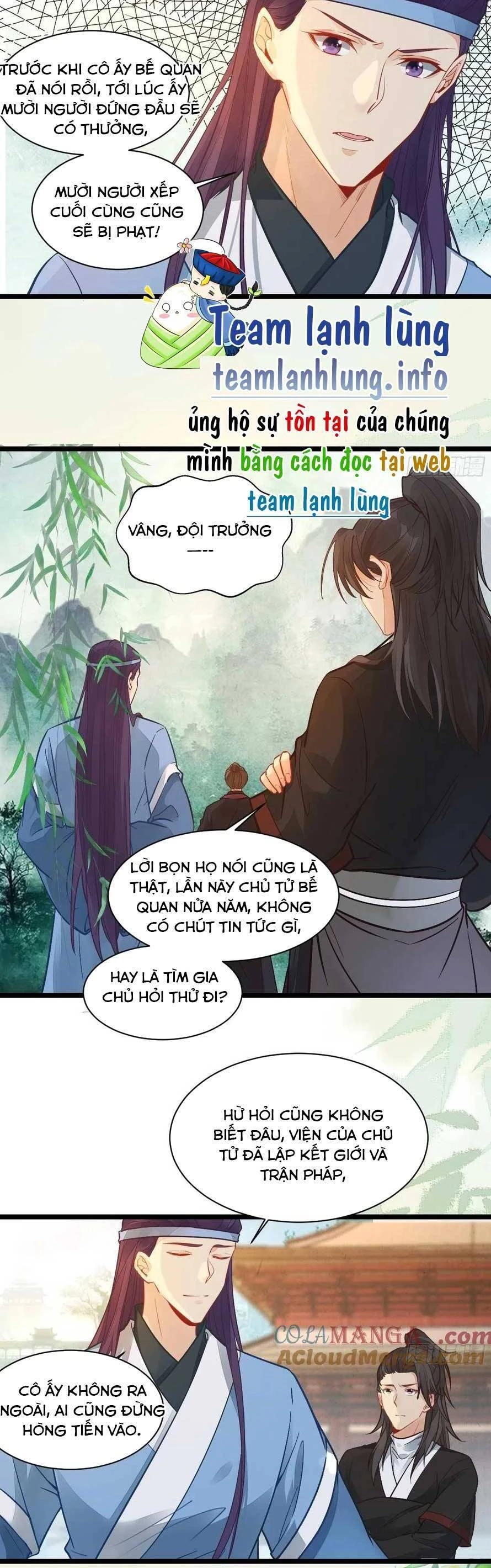 Tuyệt Sắc Quyến Rũ: Quỷ Y Chí Tôn Chapter 503 - 12