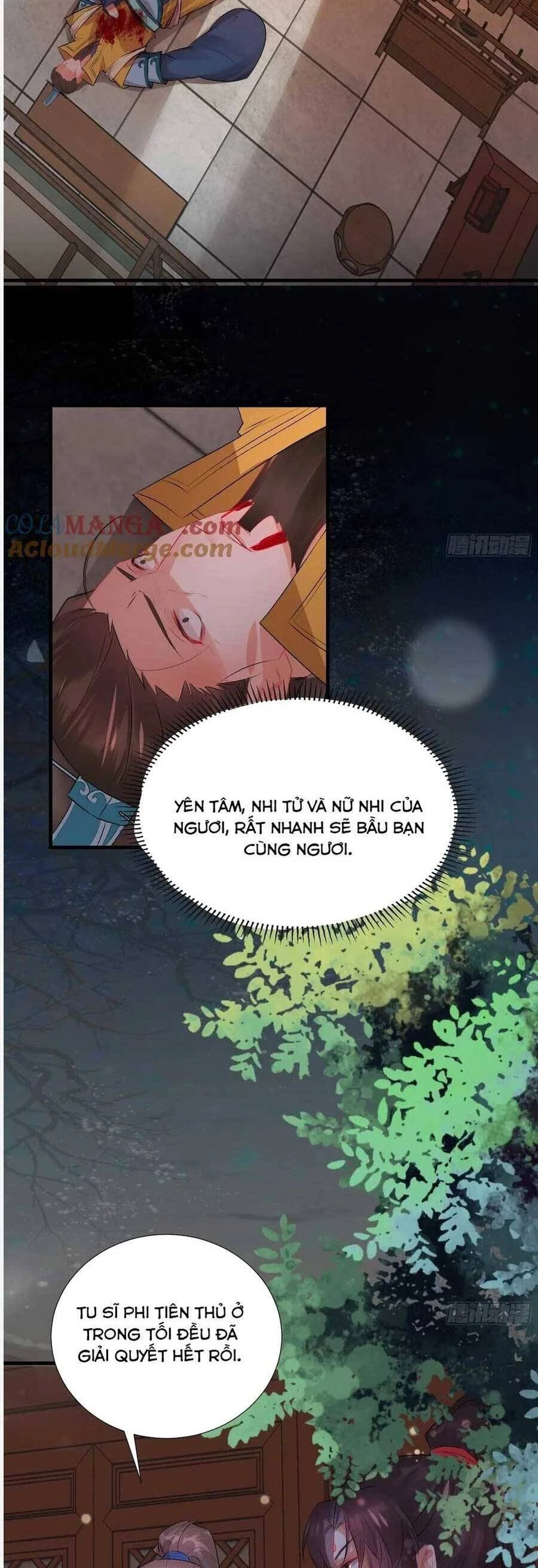 Tuyệt Sắc Quyến Rũ: Quỷ Y Chí Tôn Chapter 509 - 24