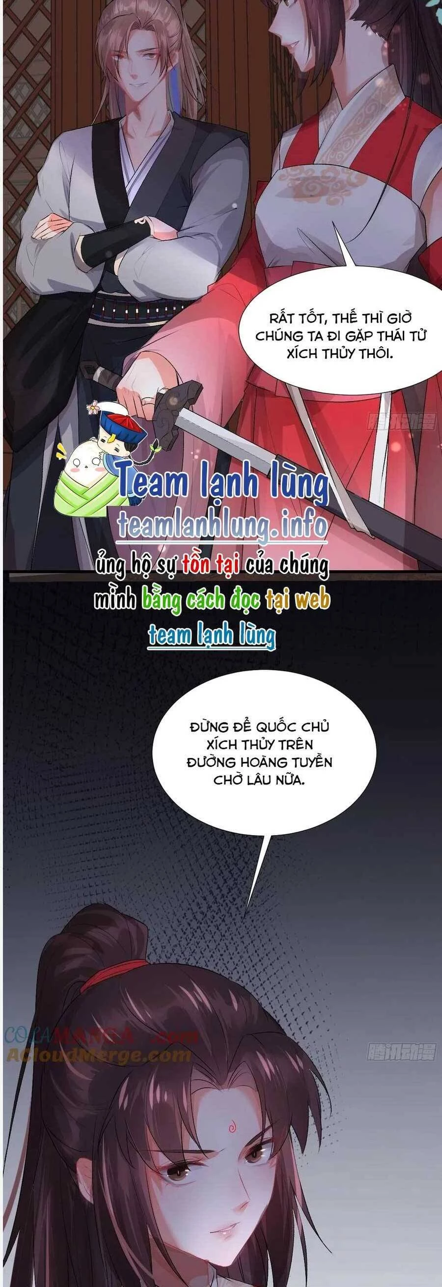 Tuyệt Sắc Quyến Rũ: Quỷ Y Chí Tôn Chapter 509 - 25