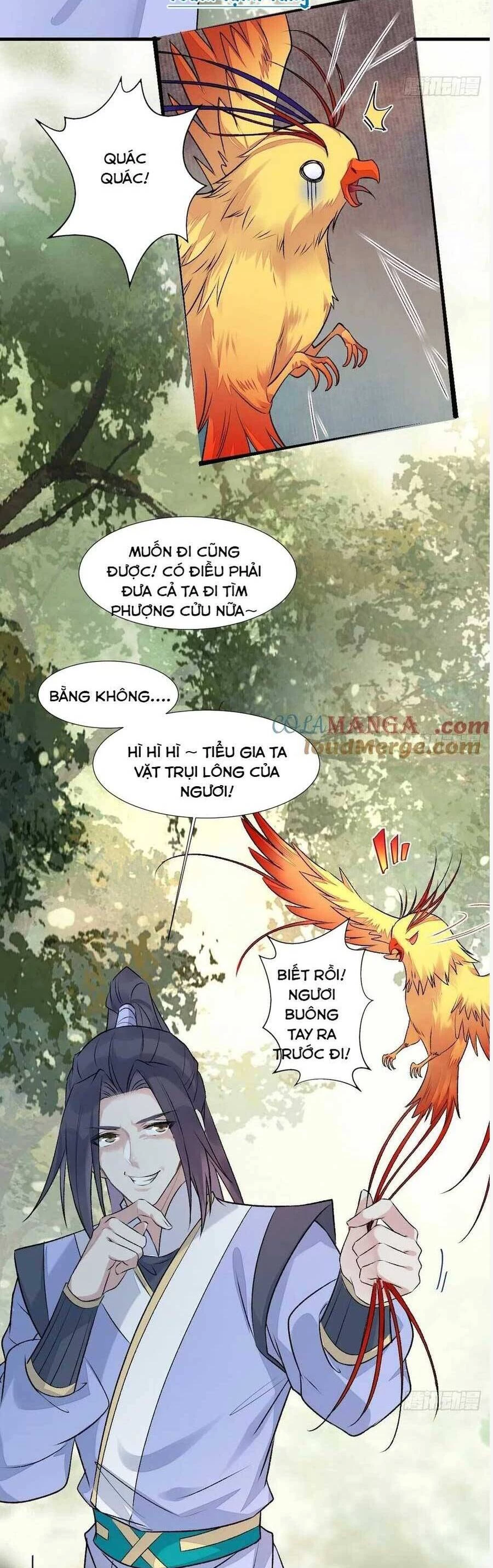 Tuyệt Sắc Quyến Rũ: Quỷ Y Chí Tôn Chapter 512 - 20