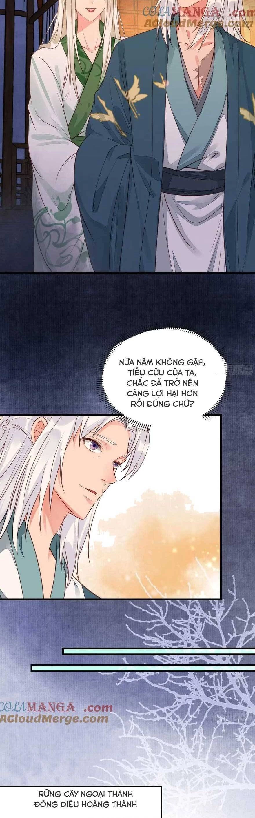 Tuyệt Sắc Quyến Rũ: Quỷ Y Chí Tôn Chapter 514 - 10