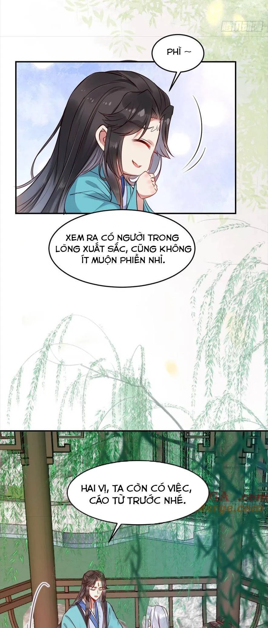 Tuyệt Sắc Quyến Rũ: Quỷ Y Chí Tôn Chapter 530 - 9