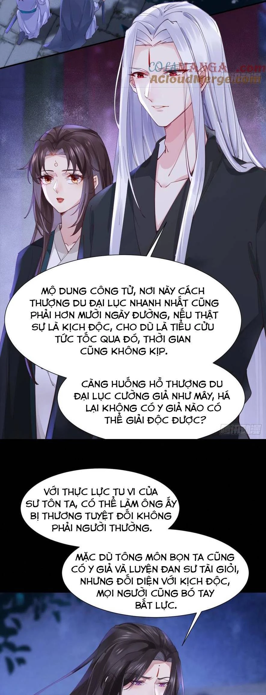 Tuyệt Sắc Quyến Rũ: Quỷ Y Chí Tôn Chapter 533 - 15