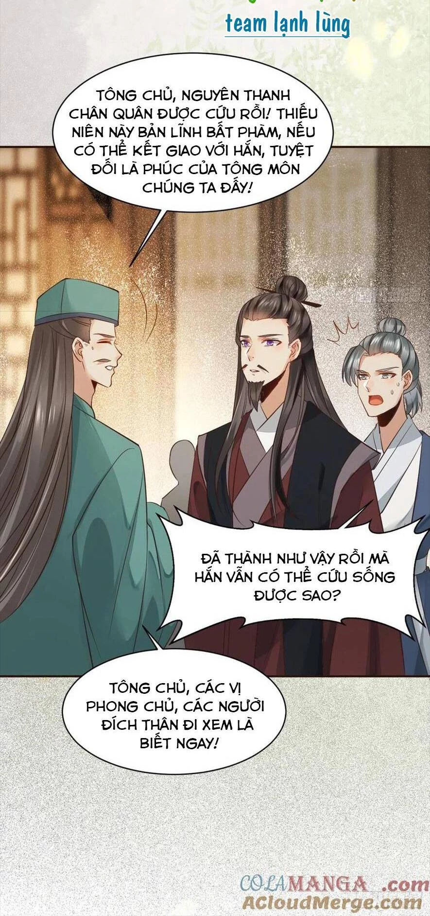 Tuyệt Sắc Quyến Rũ: Quỷ Y Chí Tôn Chapter 535 - 18