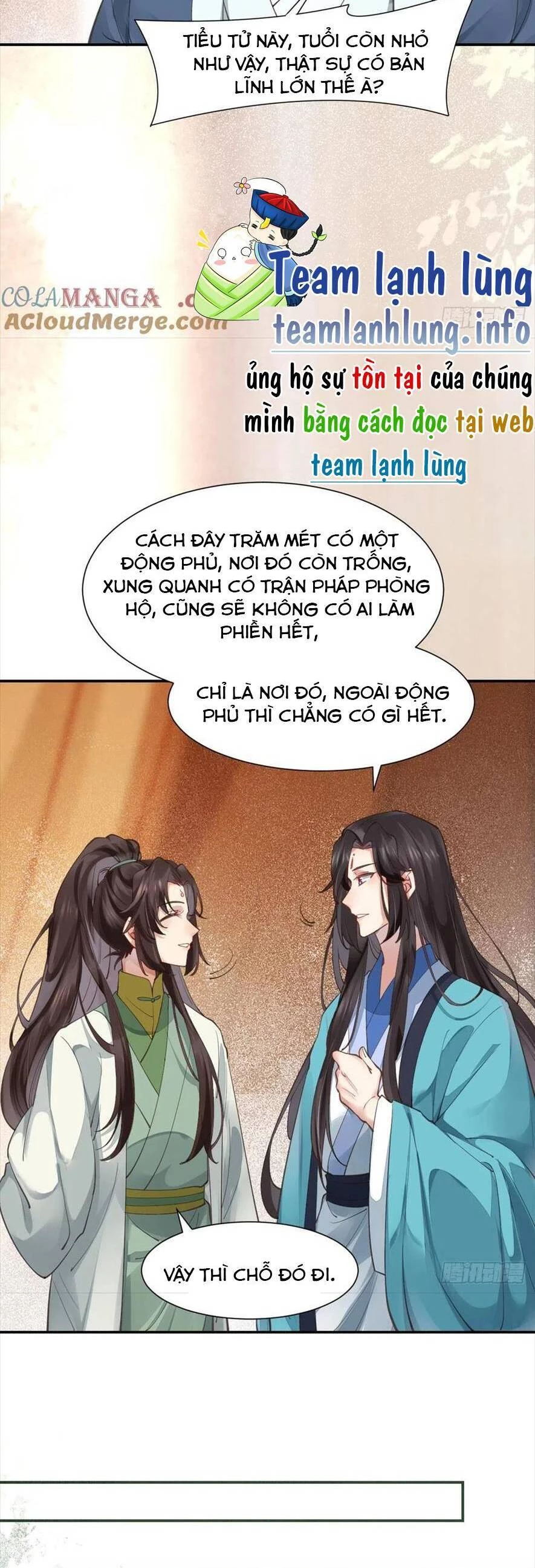 Tuyệt Sắc Quyến Rũ: Quỷ Y Chí Tôn Chapter 536 - 10