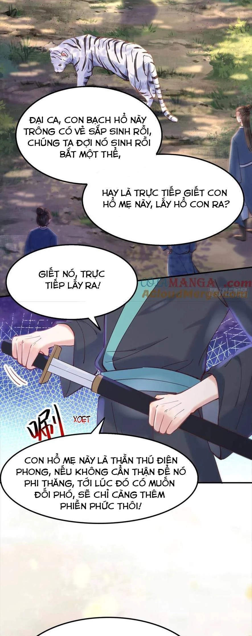 Tuyệt Sắc Quyến Rũ: Quỷ Y Chí Tôn Chapter 538 - 13