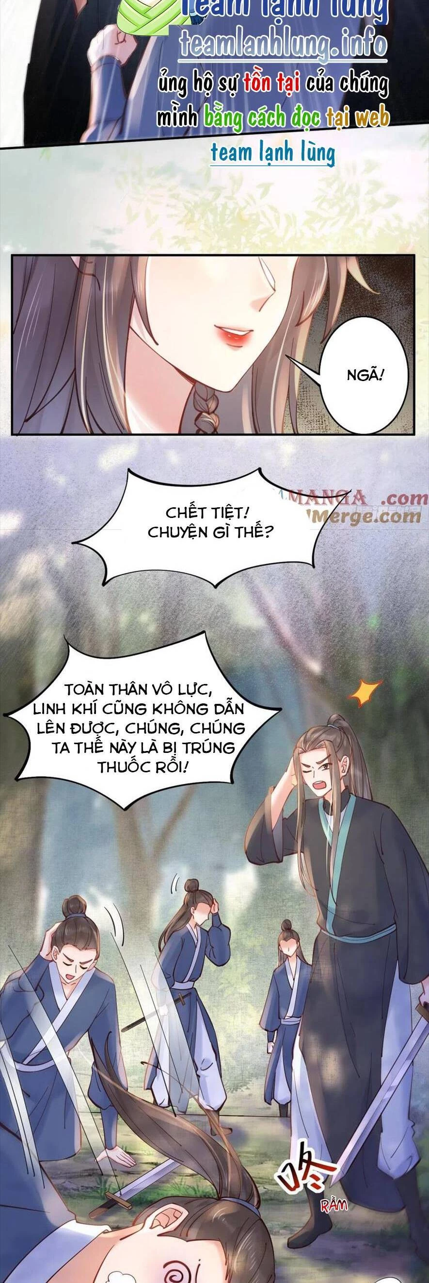 Tuyệt Sắc Quyến Rũ: Quỷ Y Chí Tôn Chapter 538 - 20