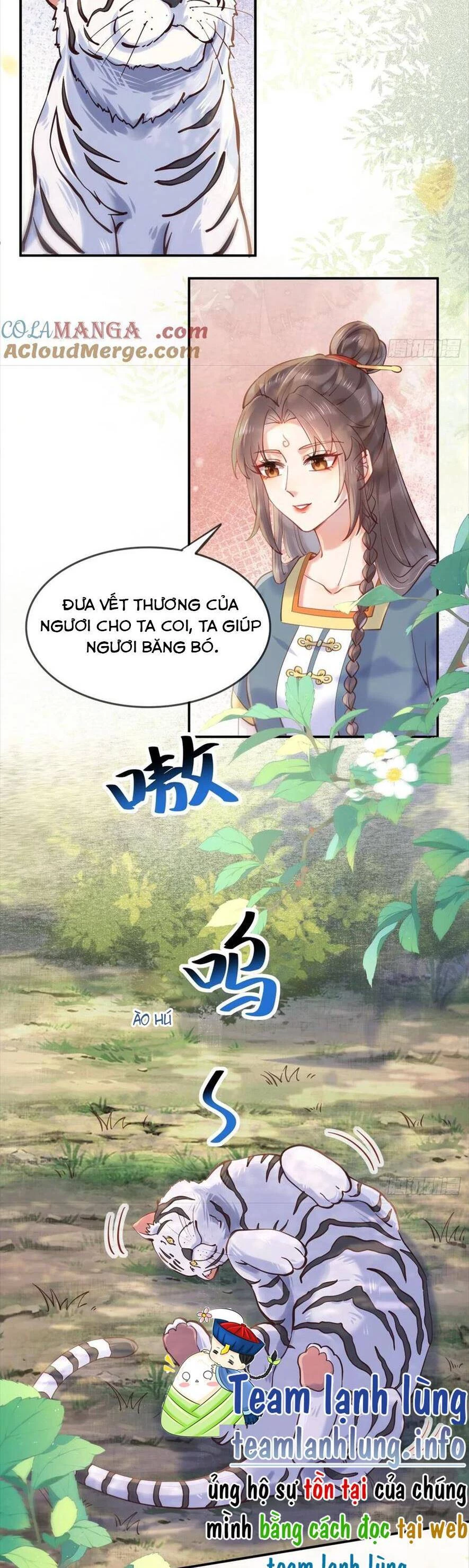 Tuyệt Sắc Quyến Rũ: Quỷ Y Chí Tôn Chapter 538 - 24