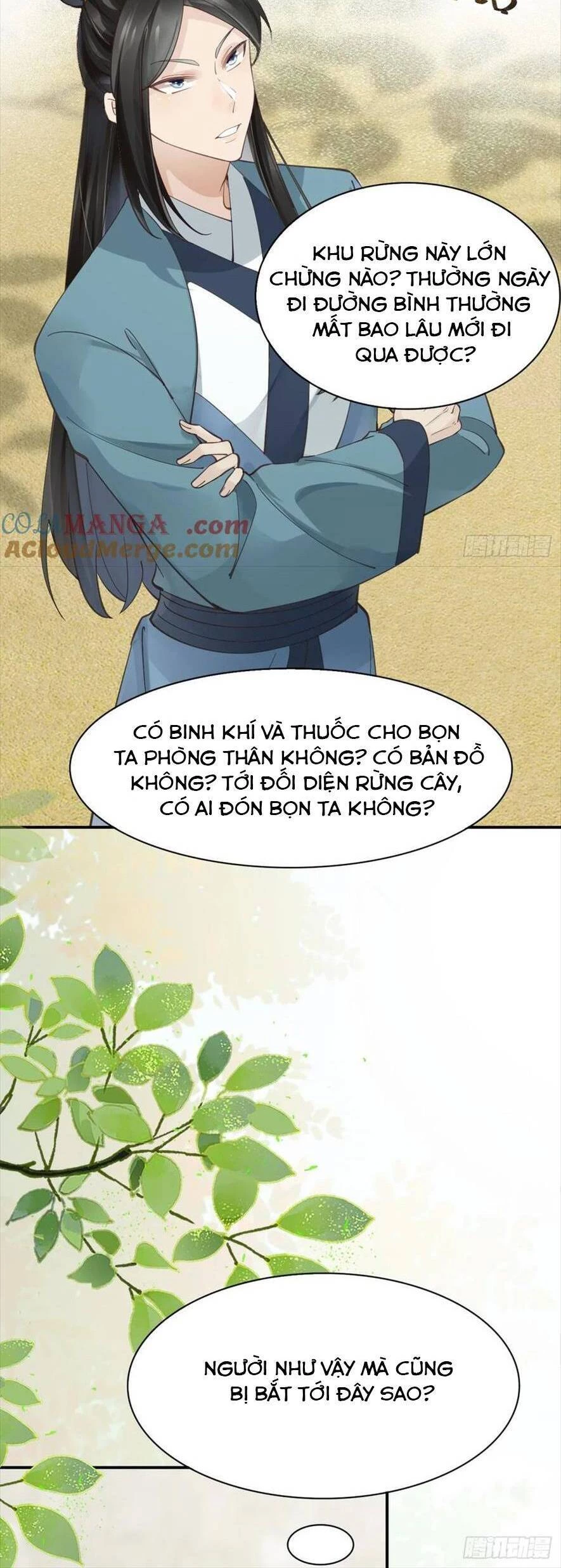 Tuyệt Sắc Quyến Rũ: Quỷ Y Chí Tôn Chapter 546 - 14