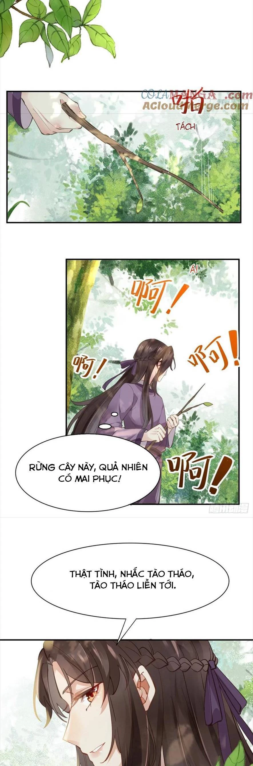 Tuyệt Sắc Quyến Rũ: Quỷ Y Chí Tôn Chapter 546 - 19