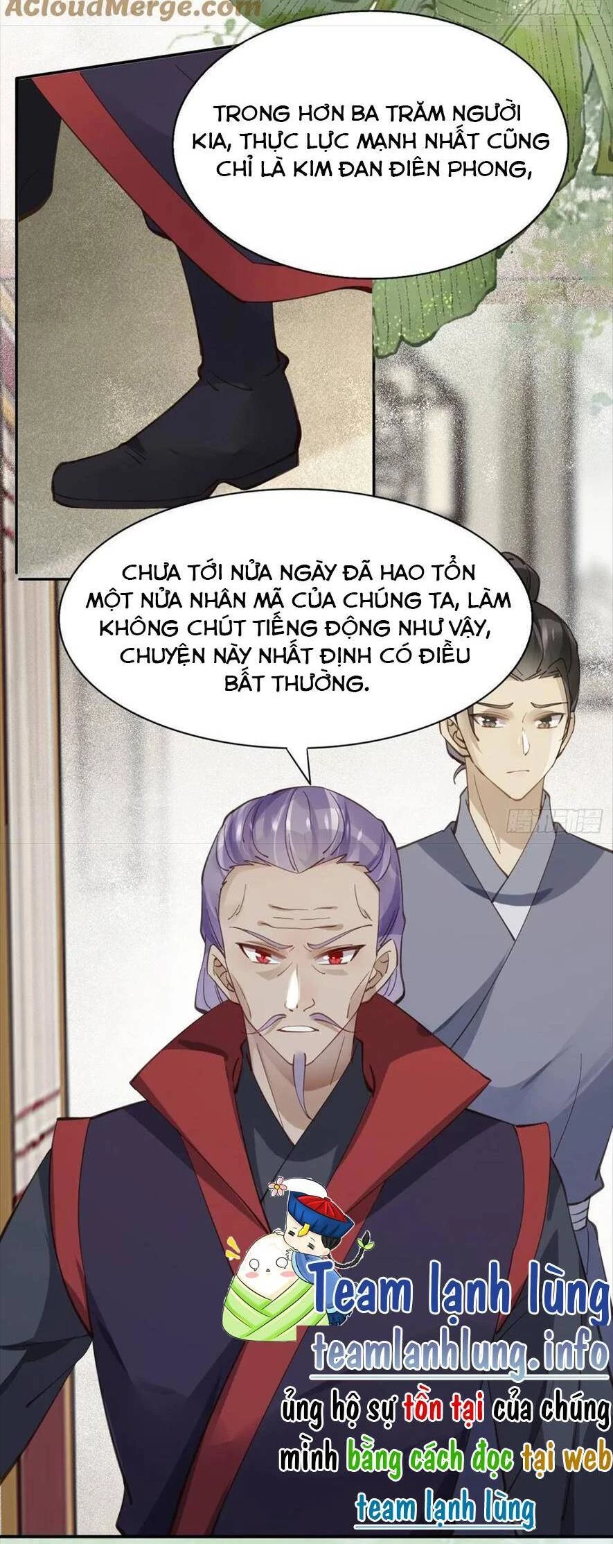 Tuyệt Sắc Quyến Rũ: Quỷ Y Chí Tôn Chapter 546 - 24