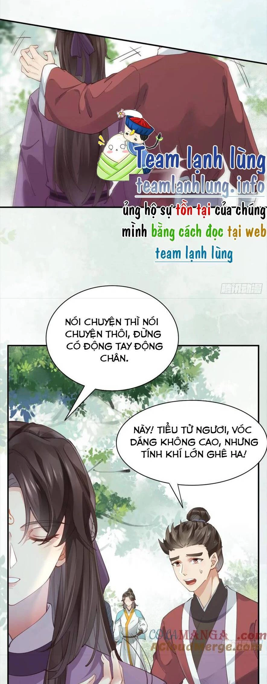 Tuyệt Sắc Quyến Rũ: Quỷ Y Chí Tôn Chapter 548 - 6