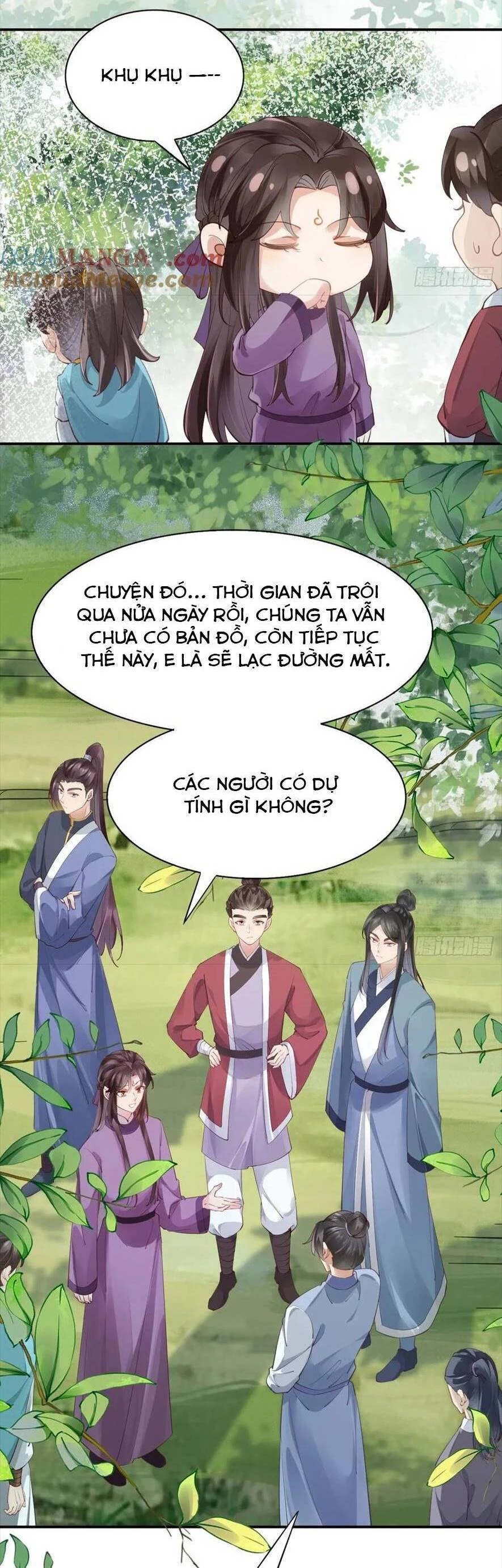 Tuyệt Sắc Quyến Rũ: Quỷ Y Chí Tôn Chapter 548 - 11