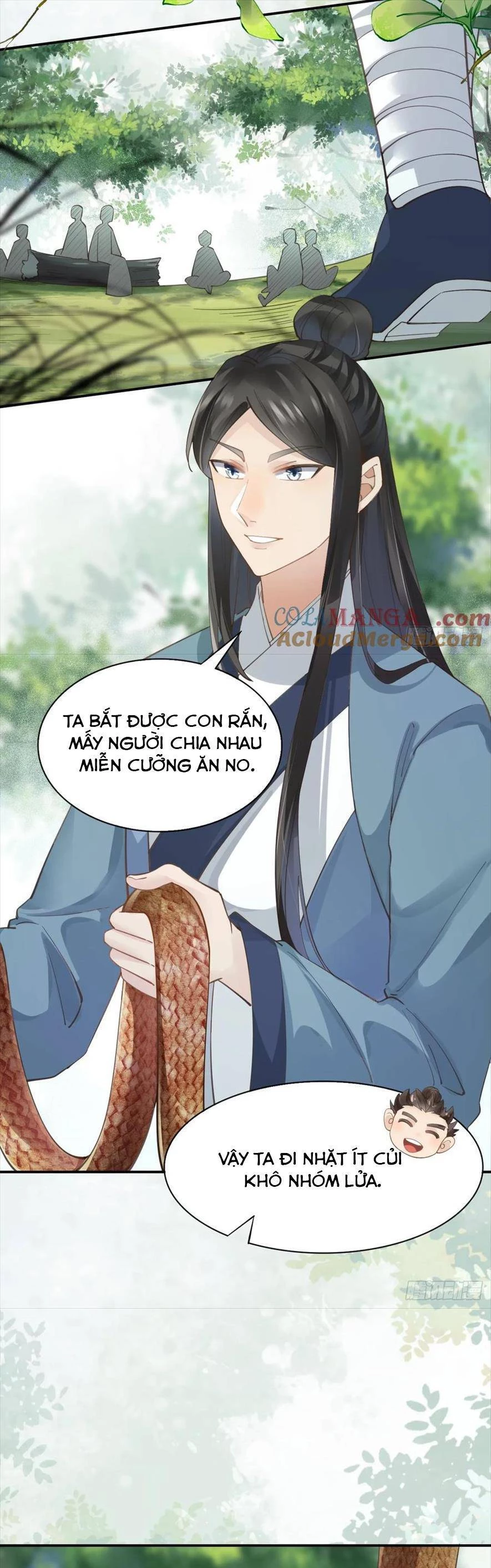 Tuyệt Sắc Quyến Rũ: Quỷ Y Chí Tôn Chapter 548 - 14