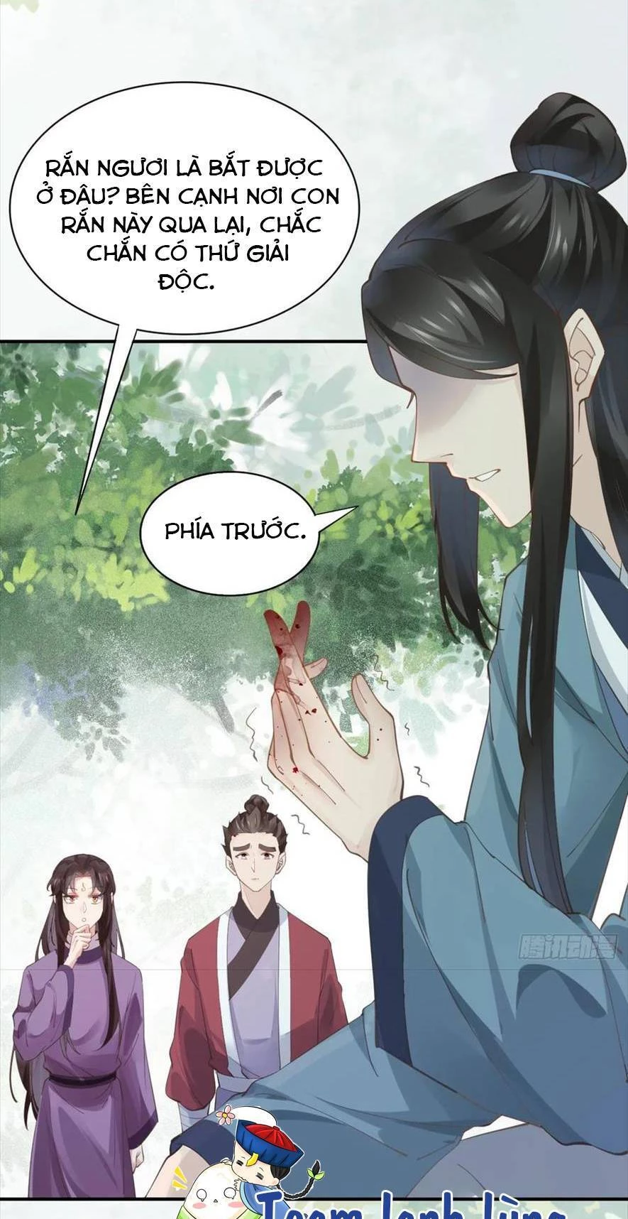 Tuyệt Sắc Quyến Rũ: Quỷ Y Chí Tôn Chapter 548 - 20