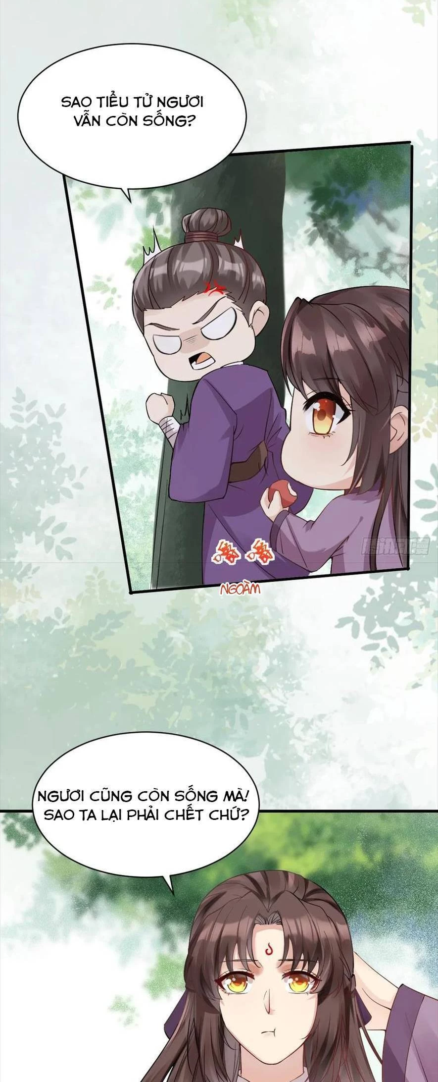 Tuyệt Sắc Quyến Rũ: Quỷ Y Chí Tôn Chapter 550 - 5