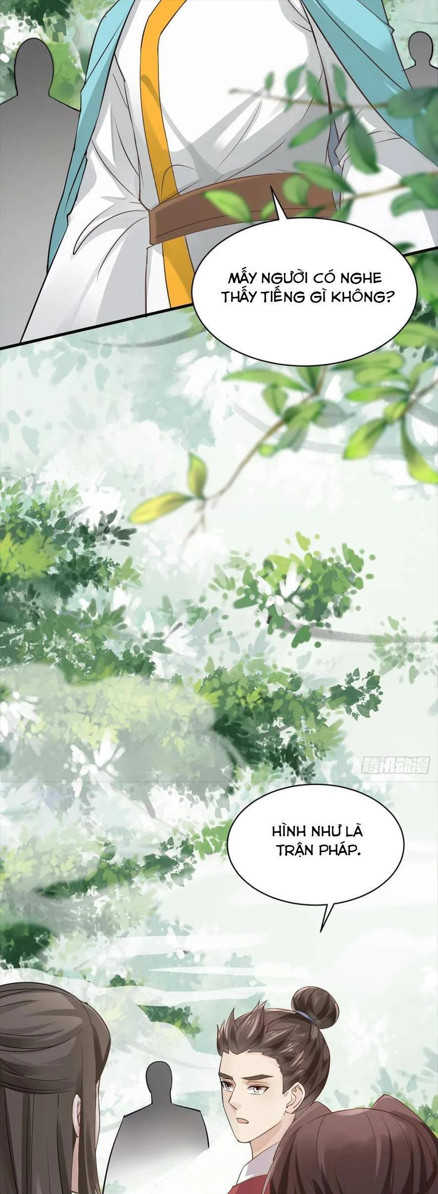 Tuyệt Sắc Quyến Rũ: Quỷ Y Chí Tôn Chapter 550 - 9