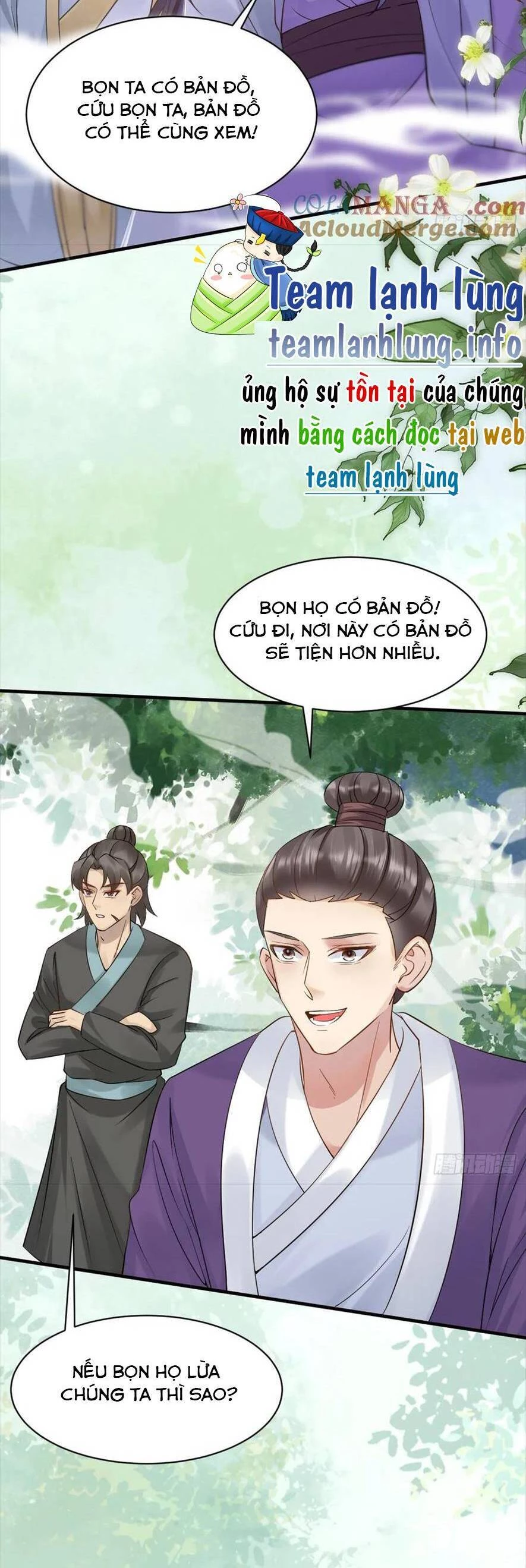 Tuyệt Sắc Quyến Rũ: Quỷ Y Chí Tôn Chapter 550 - 12