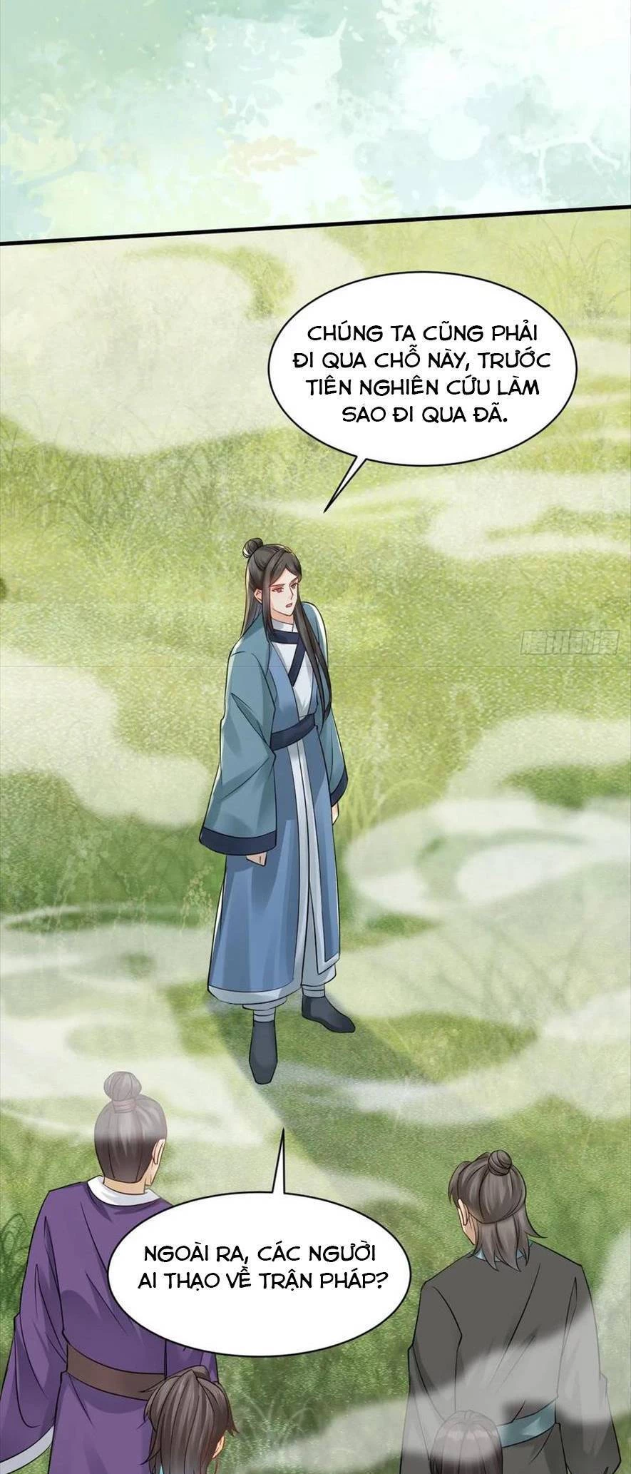 Tuyệt Sắc Quyến Rũ: Quỷ Y Chí Tôn Chapter 550 - 13