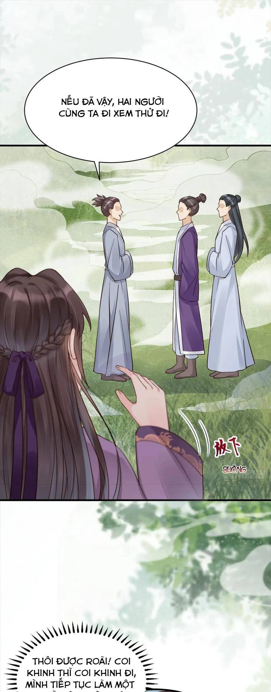 Tuyệt Sắc Quyến Rũ: Quỷ Y Chí Tôn Chapter 550 - 17