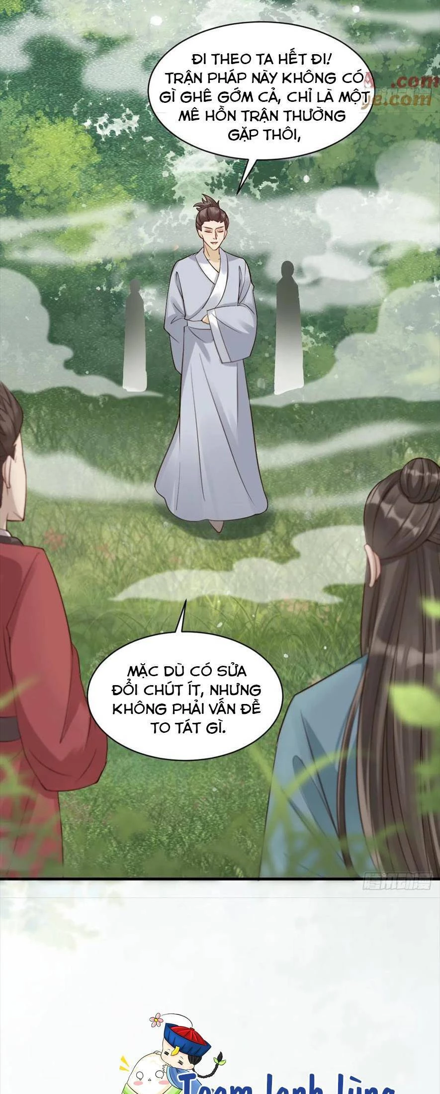 Tuyệt Sắc Quyến Rũ: Quỷ Y Chí Tôn Chapter 550 - 19