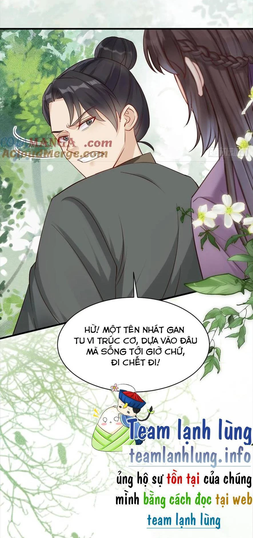 Tuyệt Sắc Quyến Rũ: Quỷ Y Chí Tôn Chapter 550 - 21